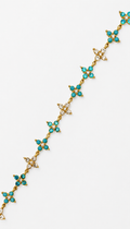 Bracelet Louna Bleu