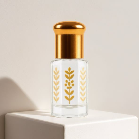 Musc Tahara Blanc - Crème Tahara