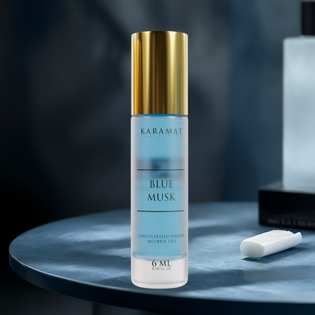 Petit Parfum Roll-On Blue Musk