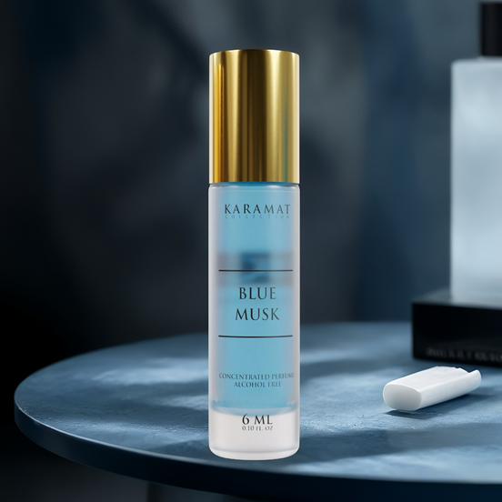 Petit Parfum Roll-On Blue Musk