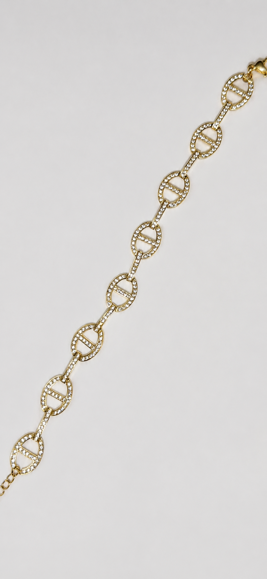 Bracelet Marine Doré