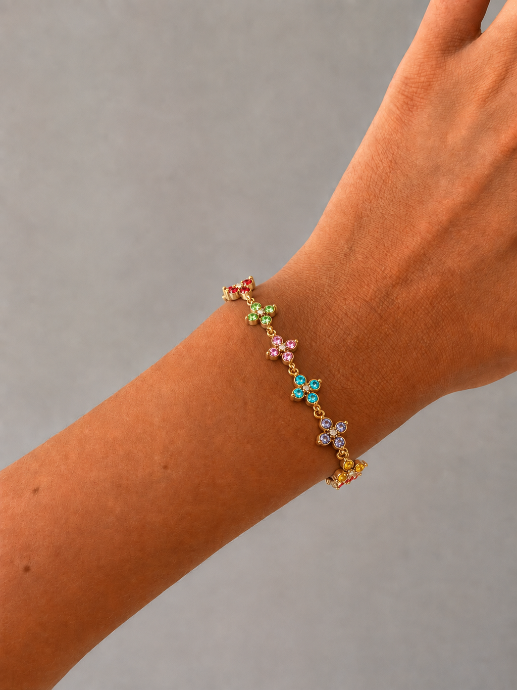 Bracelet Louna Multicolore