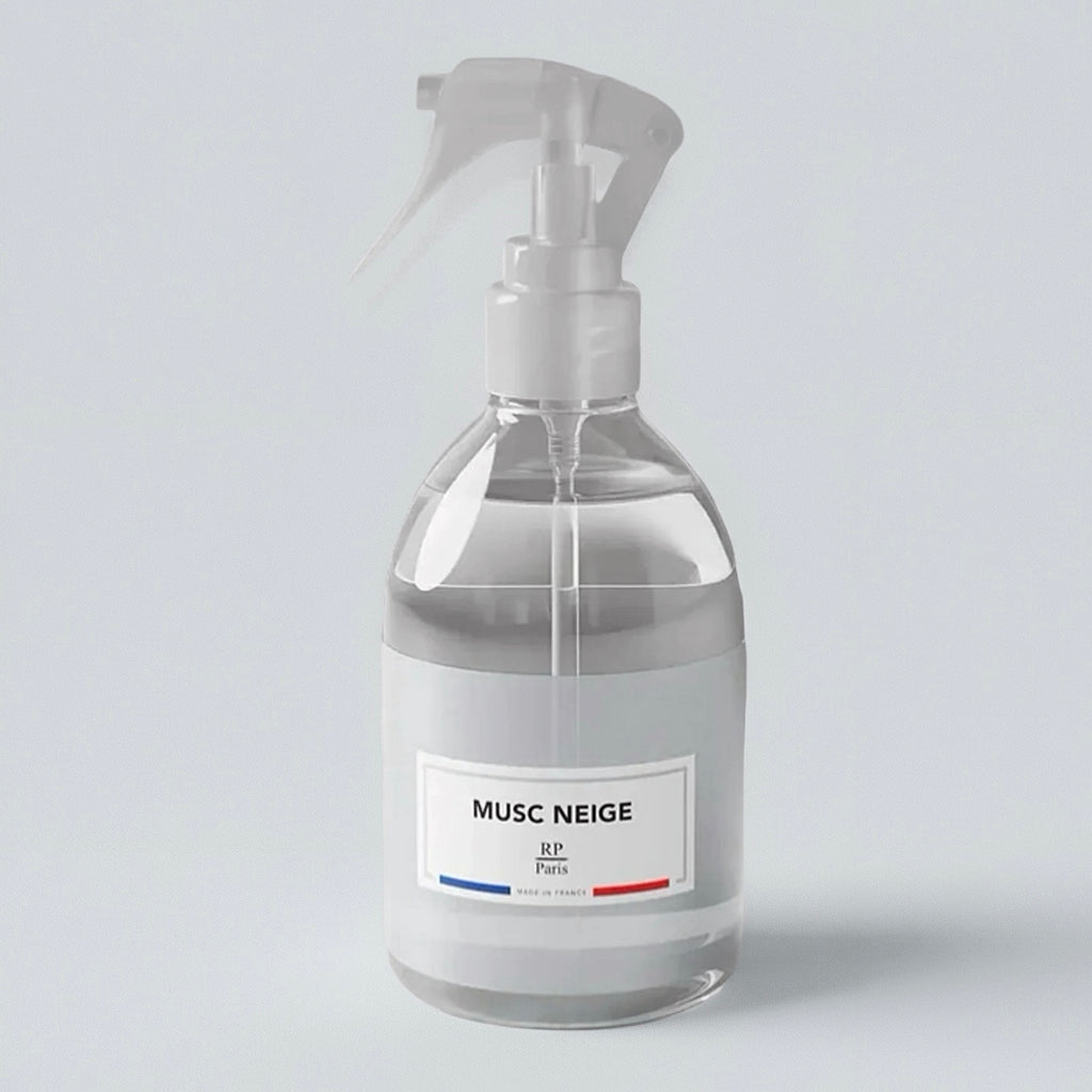 Spray Textile Musc Neige