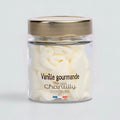 Bougie Chantilly Vanille gourmande