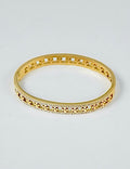 Bracelet Jonc Doré