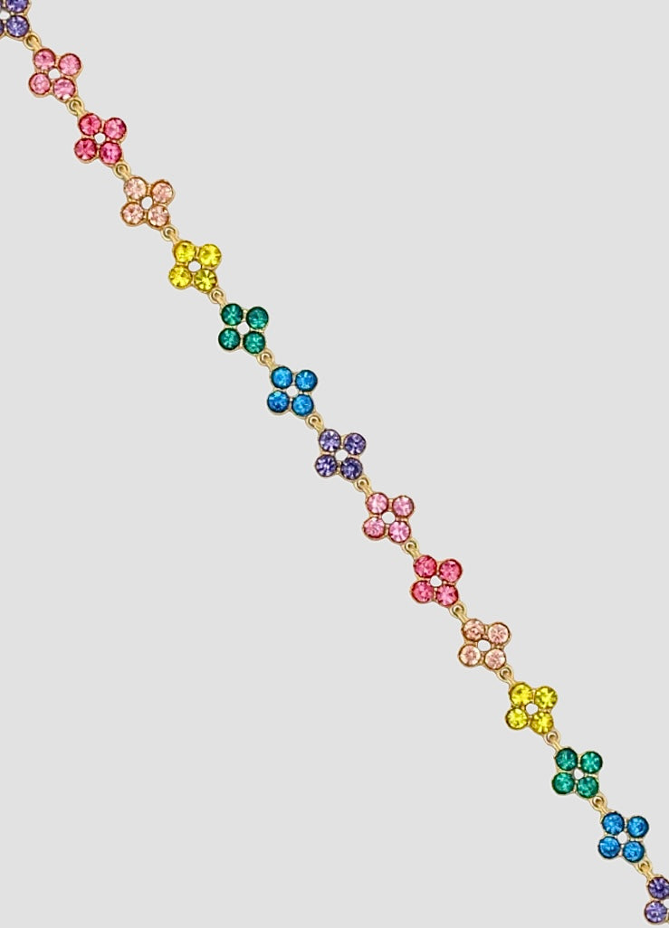 Bracelet "Summer Flower"