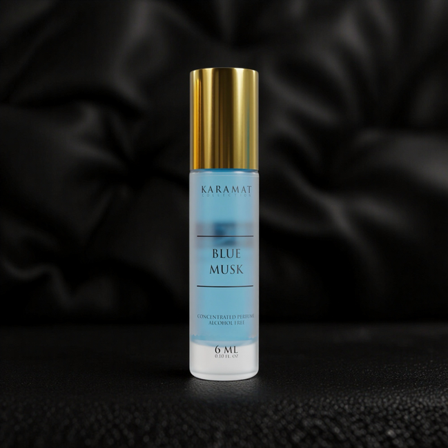 Petit Parfum Roll-On Blue Musk