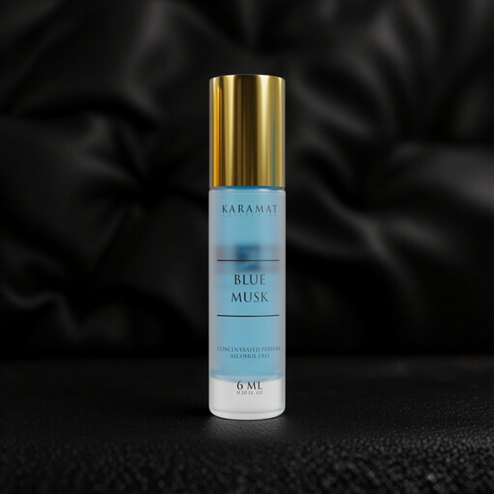 Petit Parfum Roll-On Blue Musk