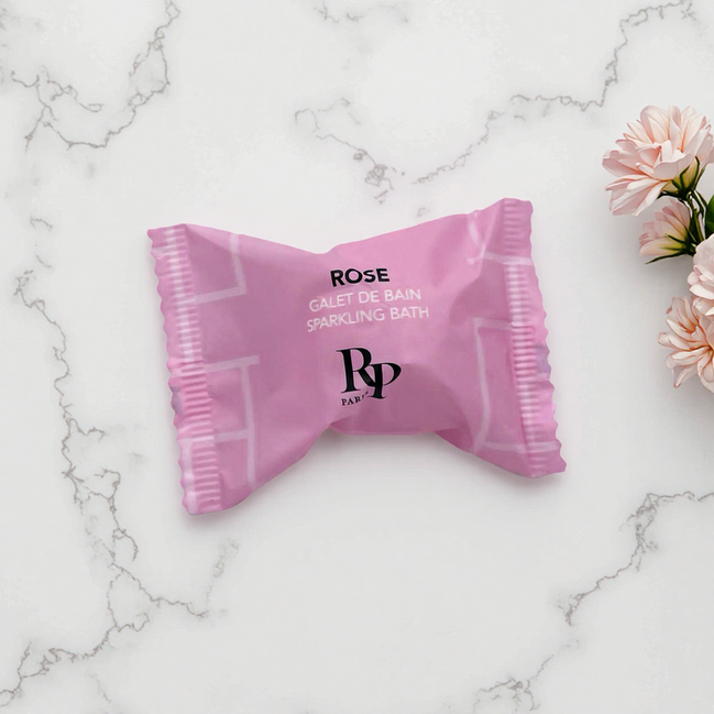 Galet de bain ROSE