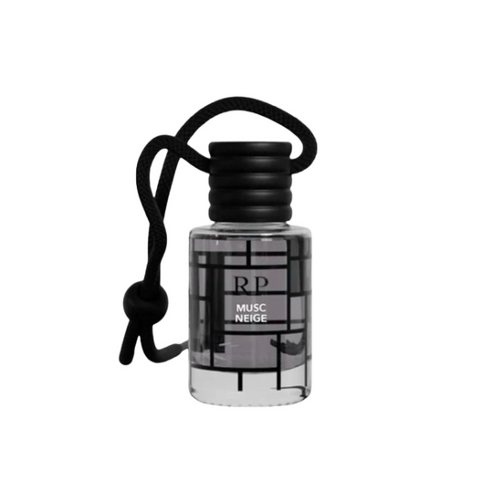 Diffuseur Voiture Musc Neige