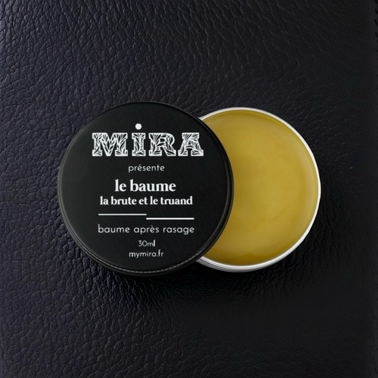 Baume Après-Rasage