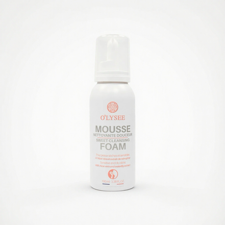 Mousse Nettoyante Visage