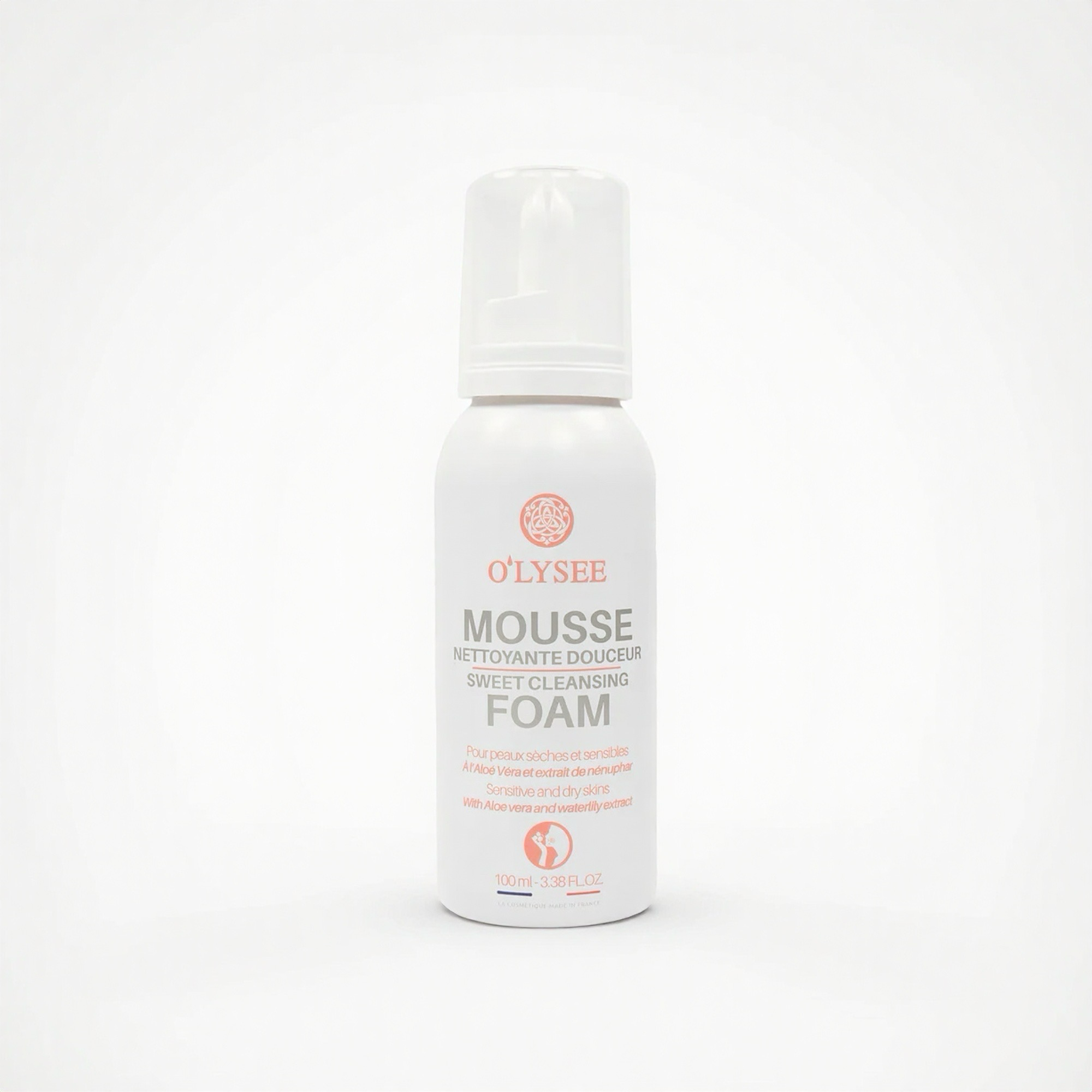 Mousse Nettoyante Visage