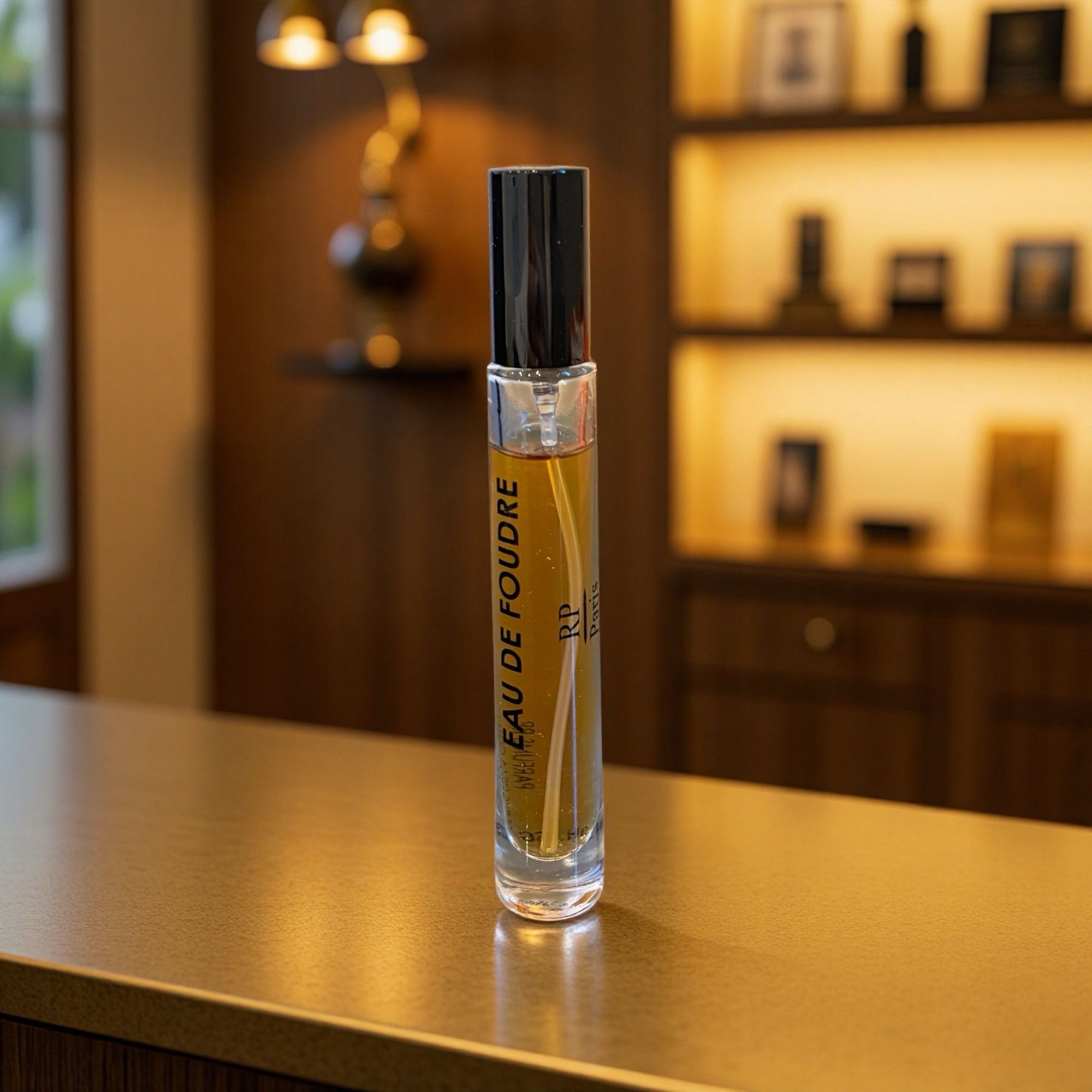 Eau de Parfum Eau de foudre 9ML