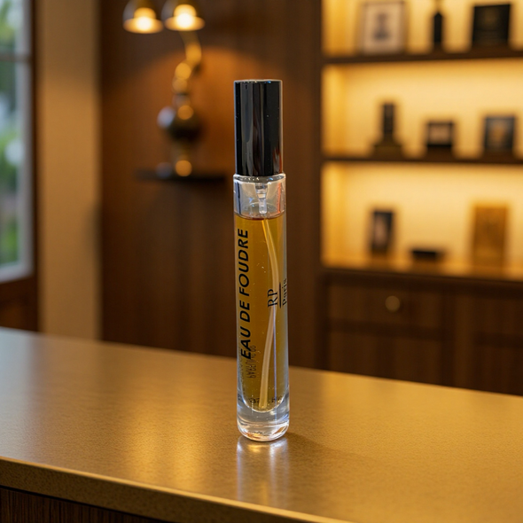 Eau de Parfum Eau de foudre 9ML