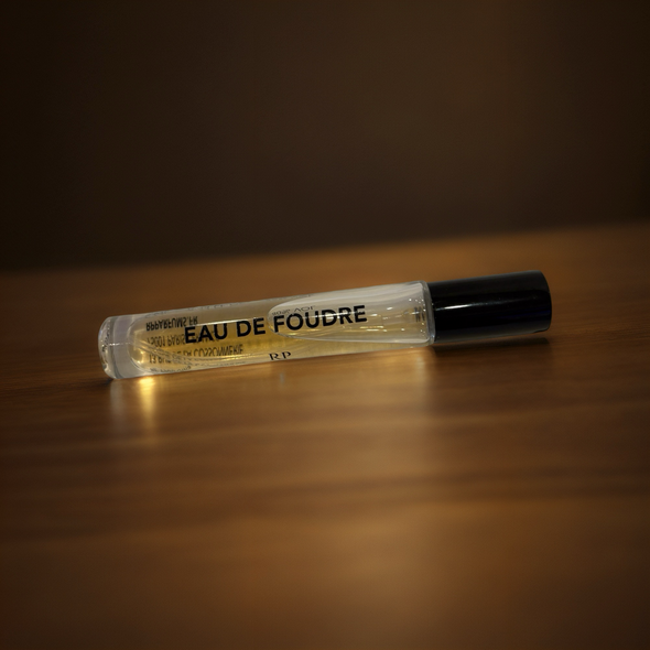 Eau de Parfum Eau de foudre 9ML