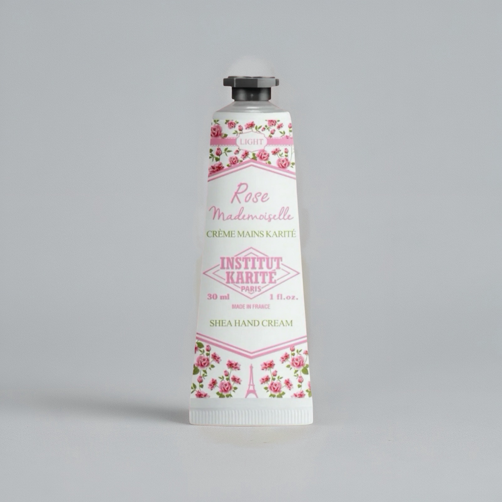 Crème Mains à la rose