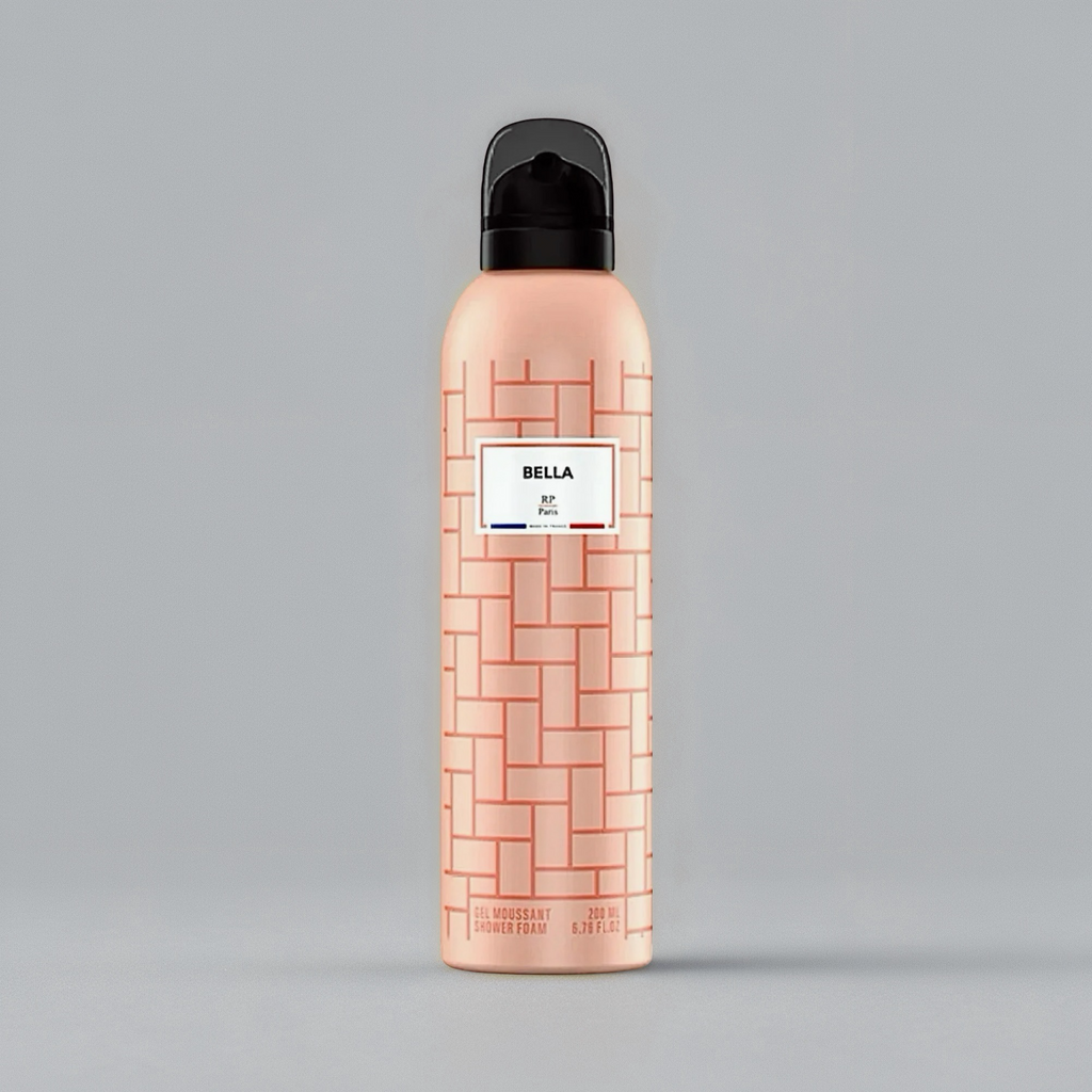 Gel douche Bella