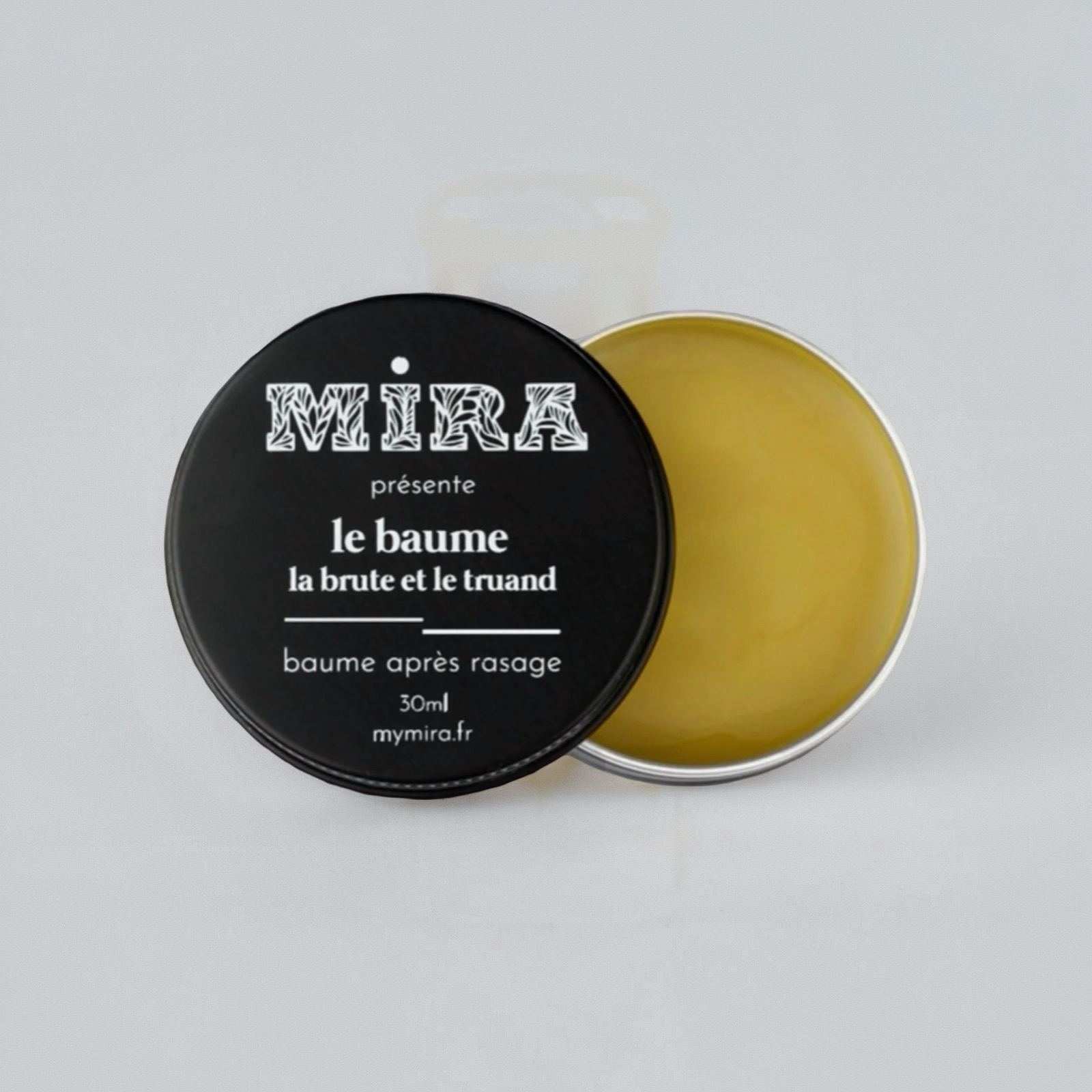 Baume Après-Rasage