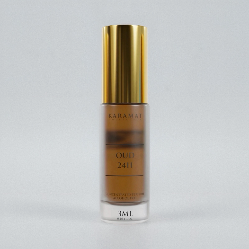 Petit Parfum Roll-On Oud 24H