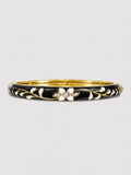 Bracelet Jonc Noir