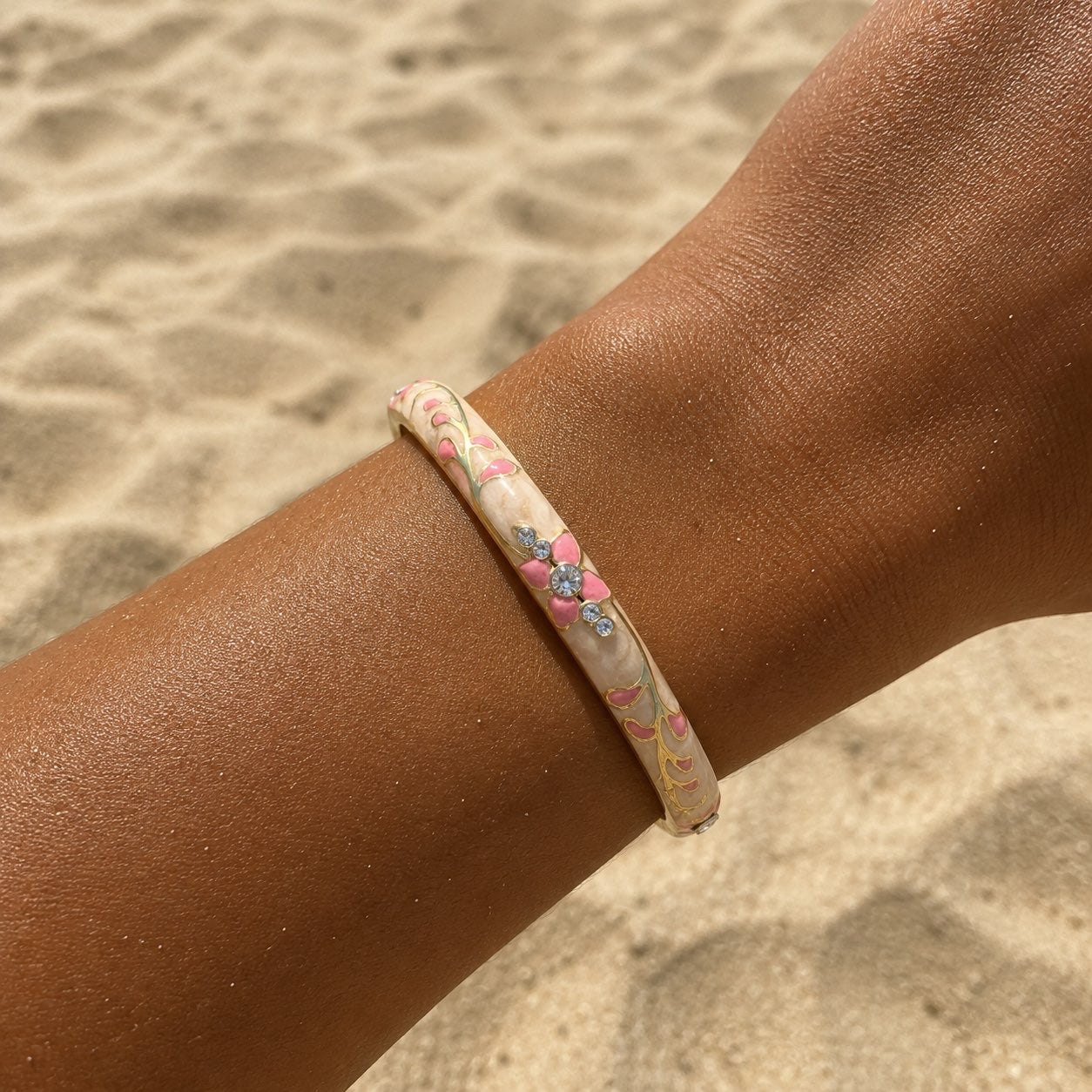 Bracelet Jonc "Kaïa"
