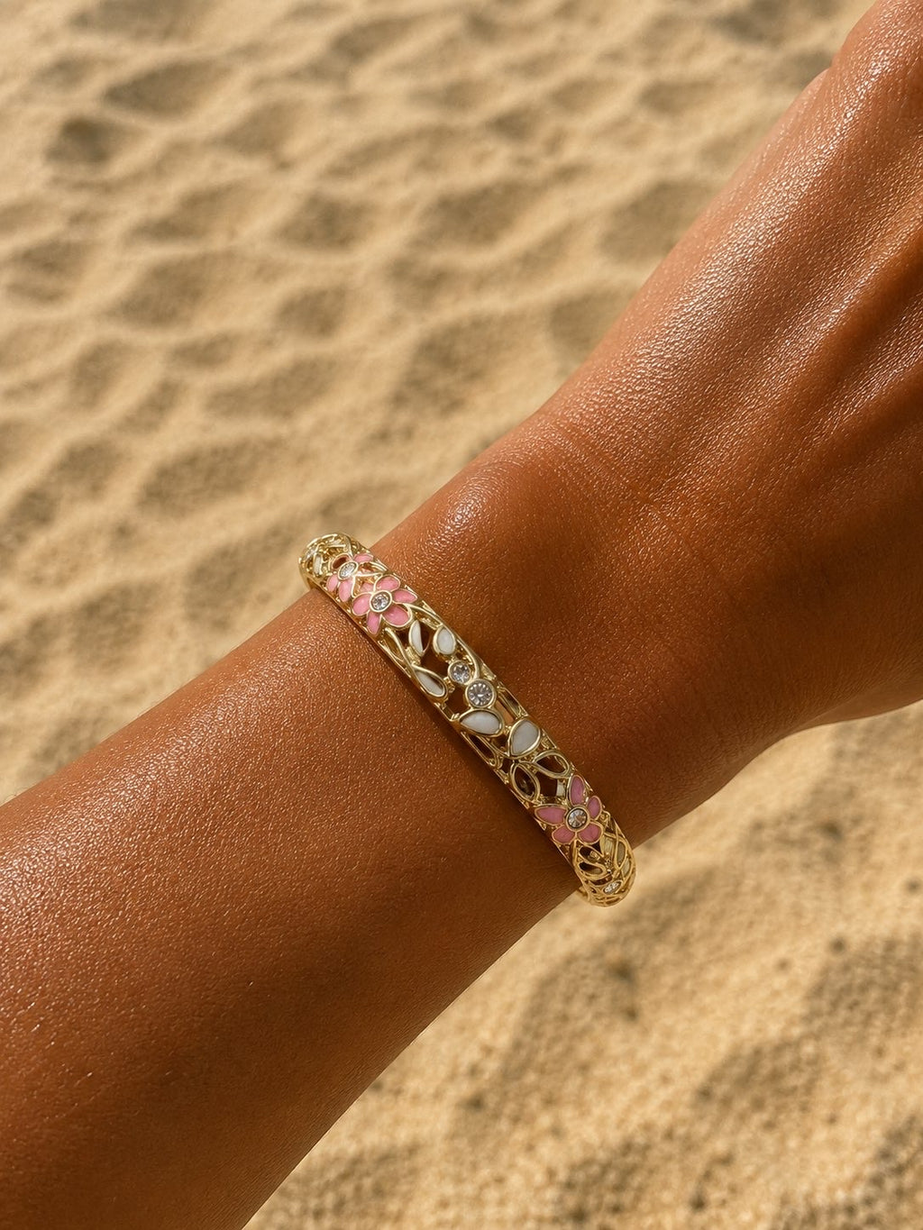 Bracelet Jonc "Maïa"