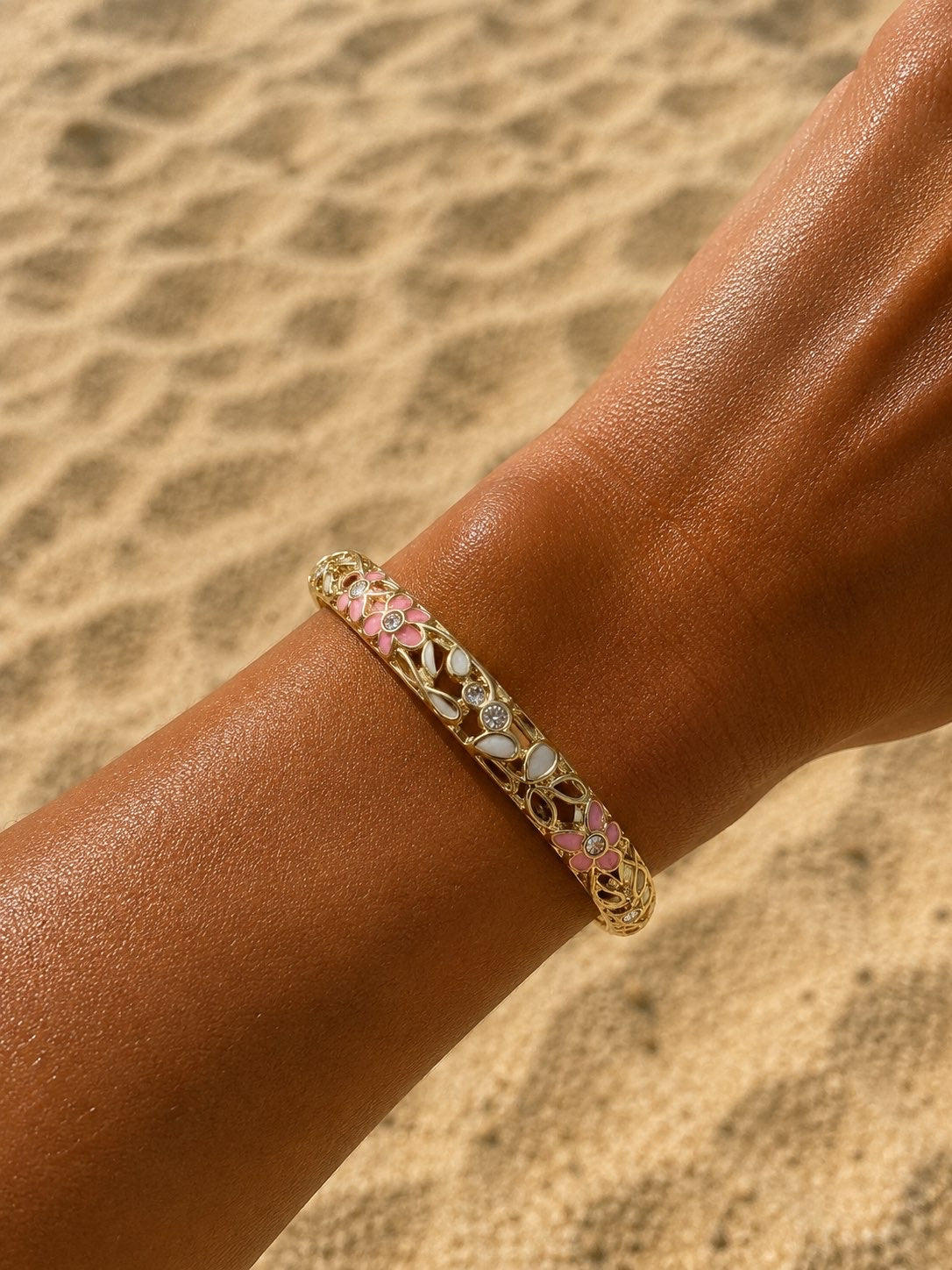 Bracelet Jonc "Maïa"