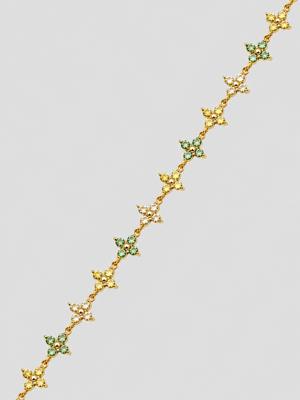 Bracelet Louna Jaune