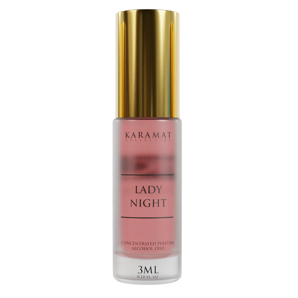 Petit parfum roll-on Lady Night - Karamat Collection