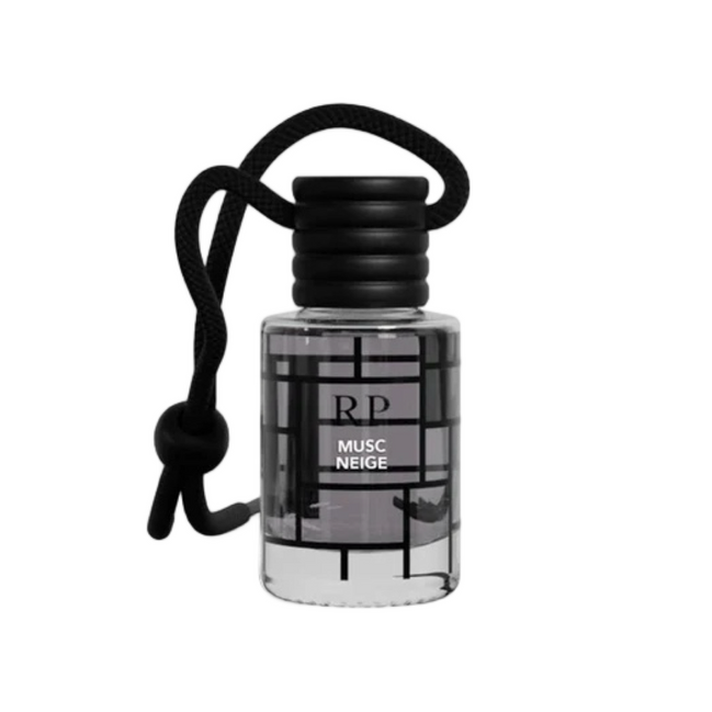 Diffuseur Voiture Musc Neige