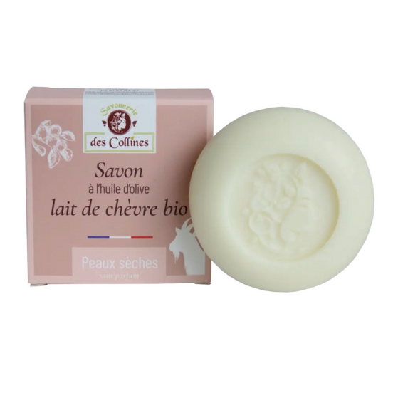 Savon au Lait de Chèvre
