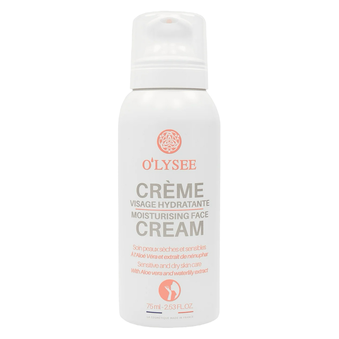 Crème visage hydratante