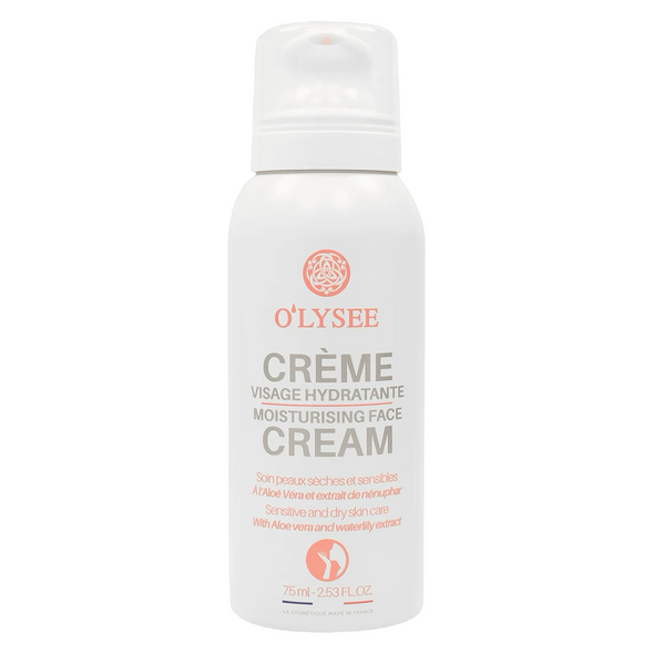 Crème visage hydratante - O'lysée