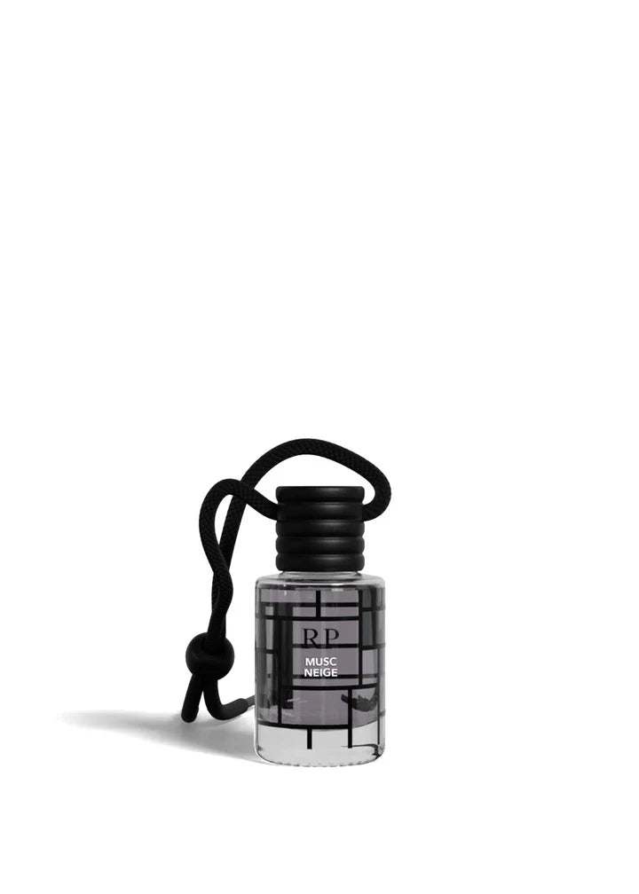 Diffuseur Voiture Musc Neige