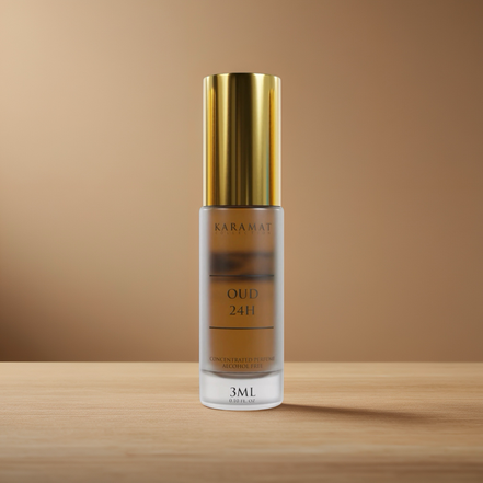 Petit Parfum Roll-On Oud 24H