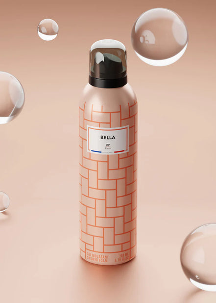 Gel douche Bella