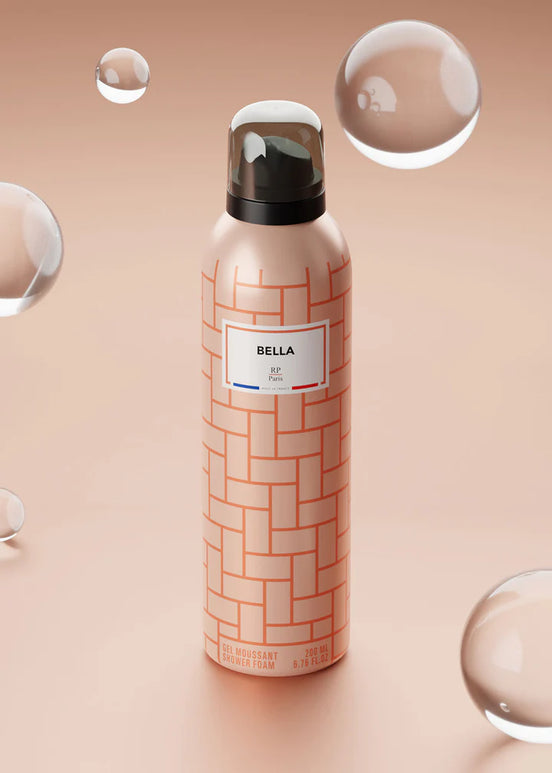 Gel douche Bella
