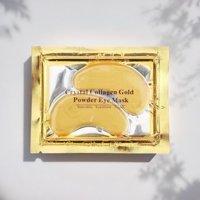 Patch pour les Yeux au Collagène