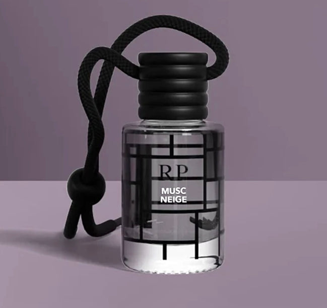 Diffuseur Voiture Musc Neige