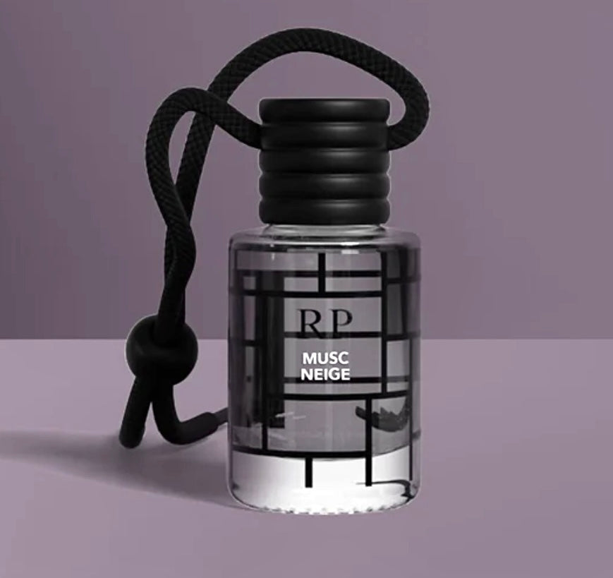 Diffuseur Voiture Musc Neige