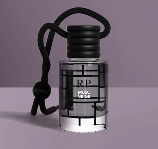 Diffuseur Voiture Musc Neige