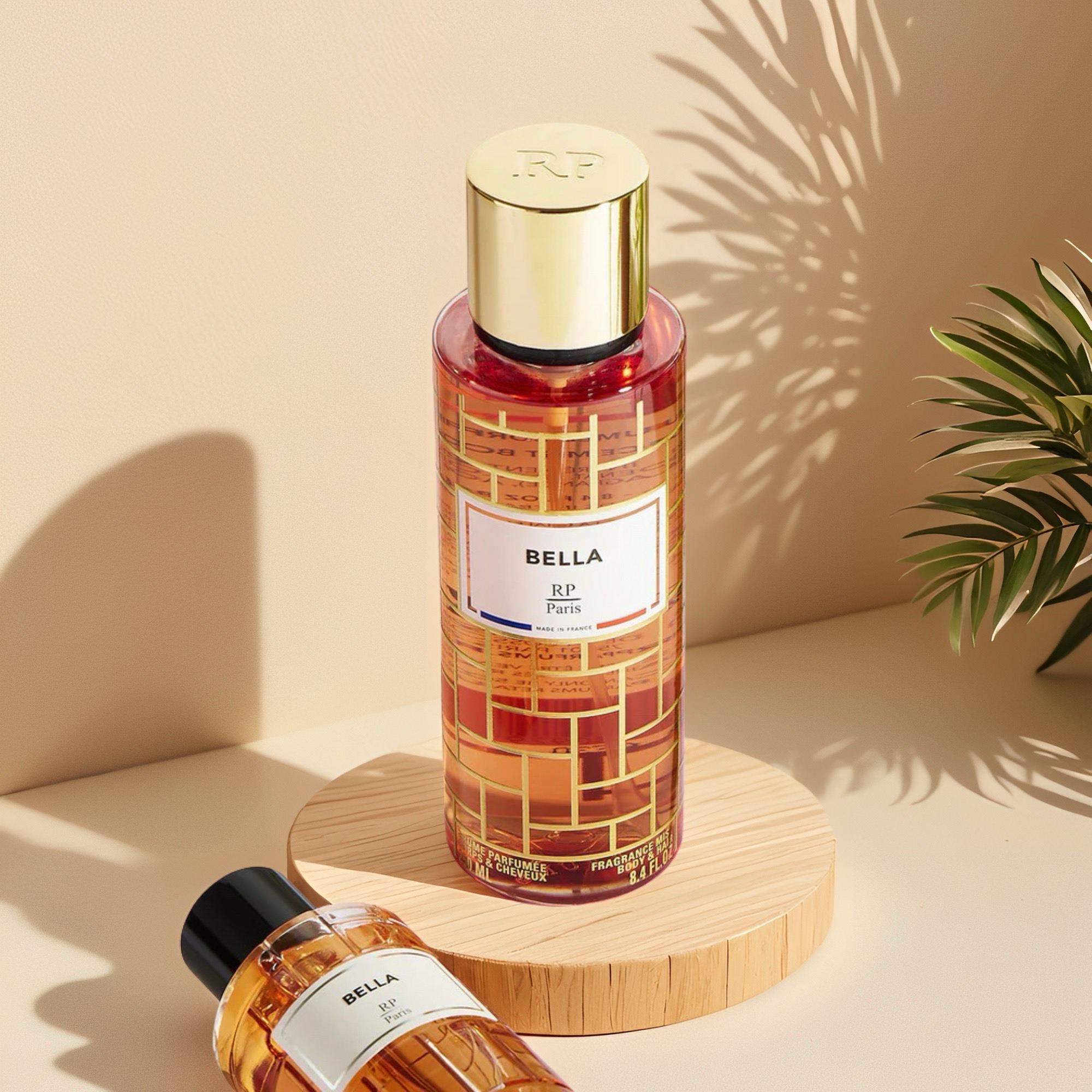 Brume Parfumée Bella