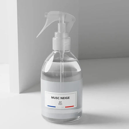 Spray Textile Musc Neige