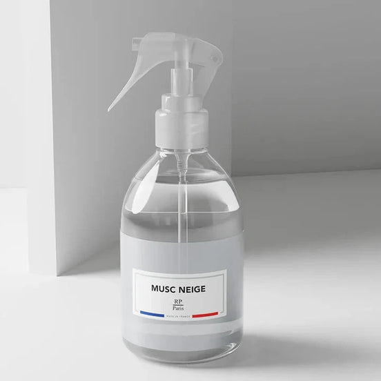 Spray Textile Musc Neige