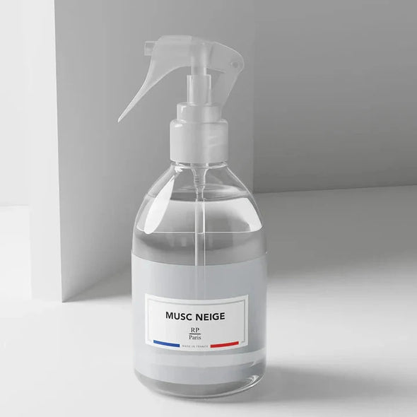 Spray Textile Musc Neige